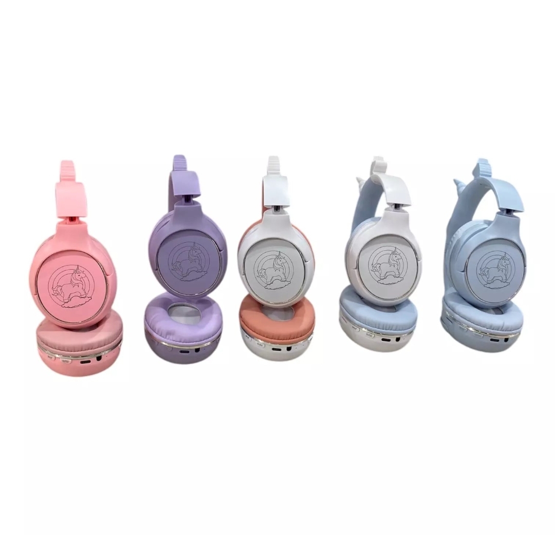 accesorios para electronica - Auriculares bluetooth para niñas 1