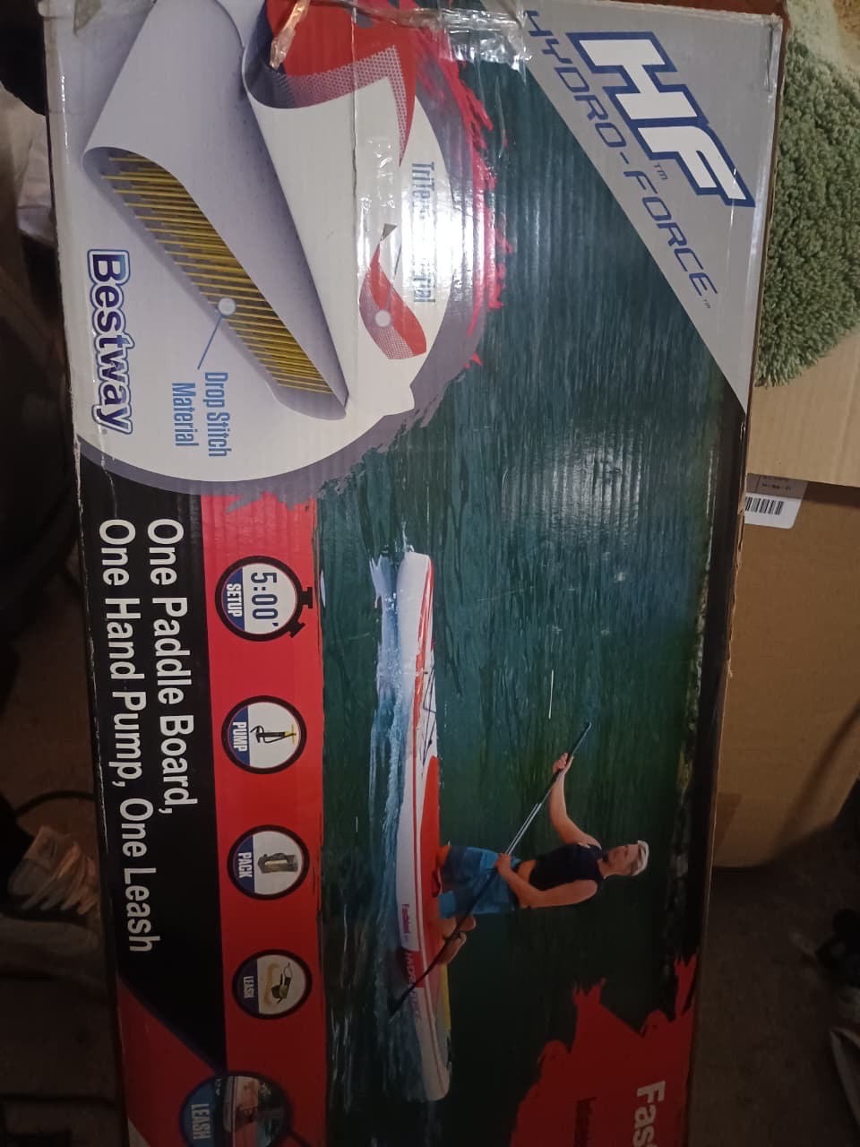 Artículos Deportivos - Paddle Board Tabla de Paddle 3