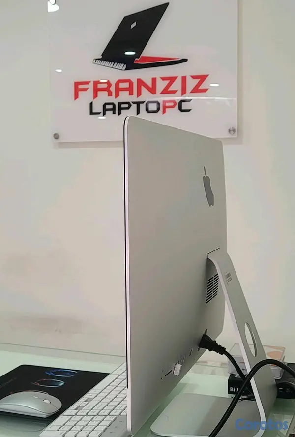 computadoras y laptops - Apple imac Retina 21.5 Pulg Core i5 Ram 16gb ddr4 Disco 512gb SSD año 2019 3