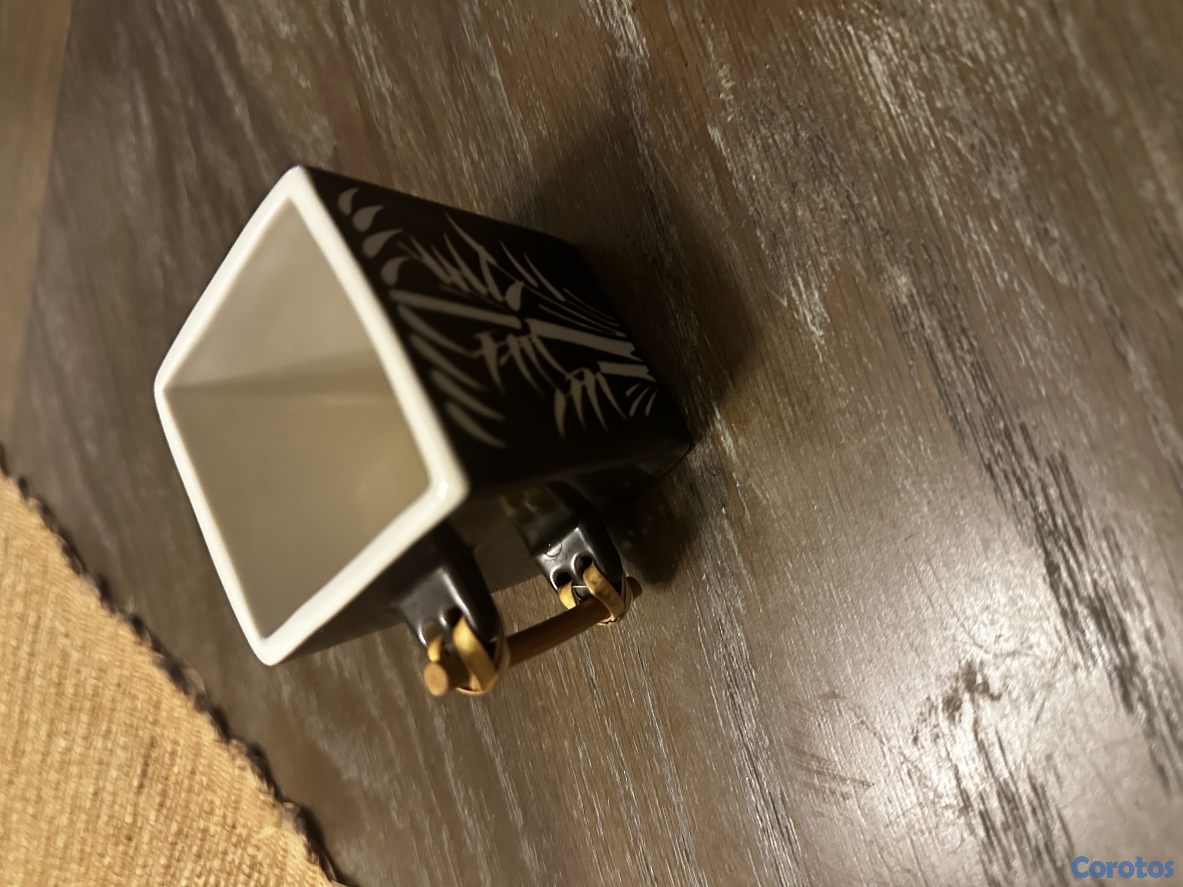 cocina - Platón en cristal para picadura 7