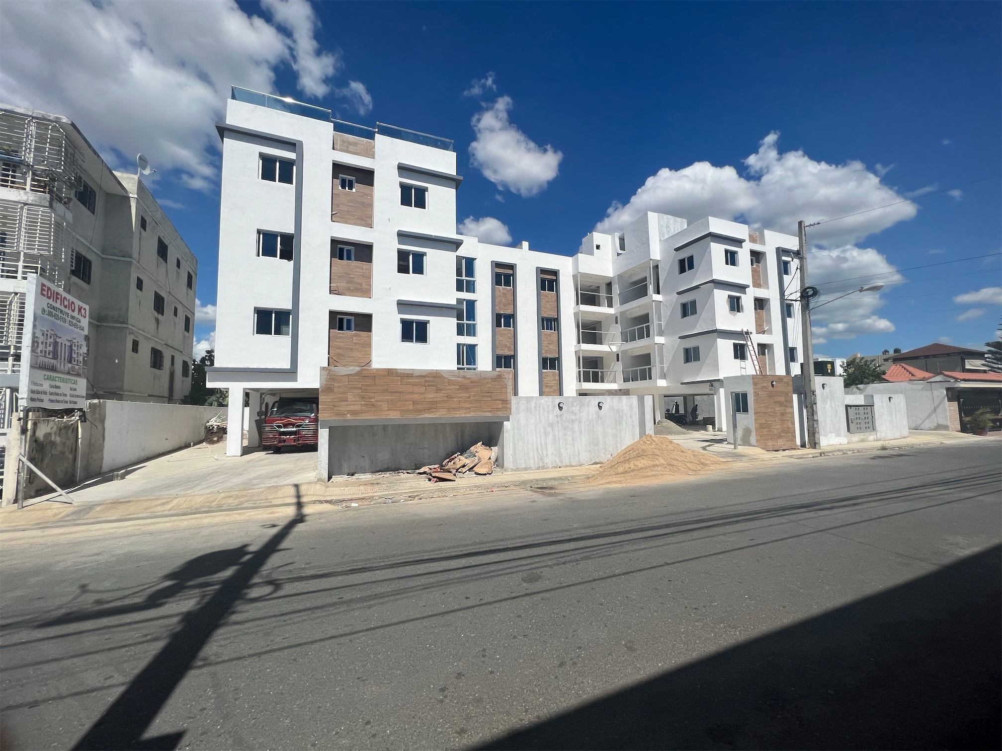 apartamentos - Venta de apartamentos nuevos en la autopista de san Isidro con 2 parqueos 3
