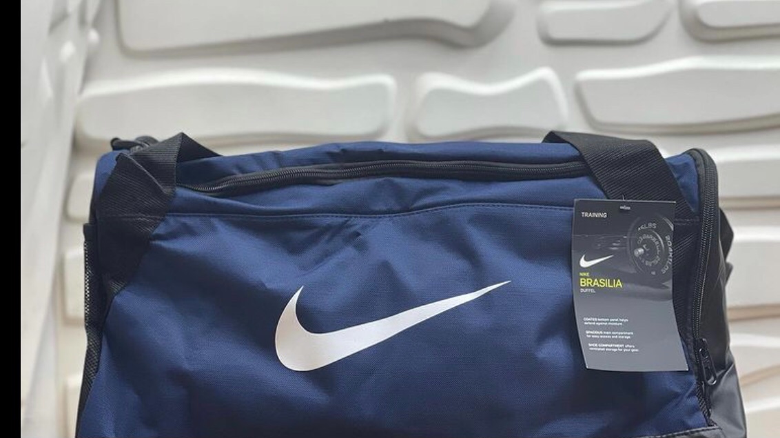 carteras y maletas - Bultos Adidas y Nike nuevos originales 