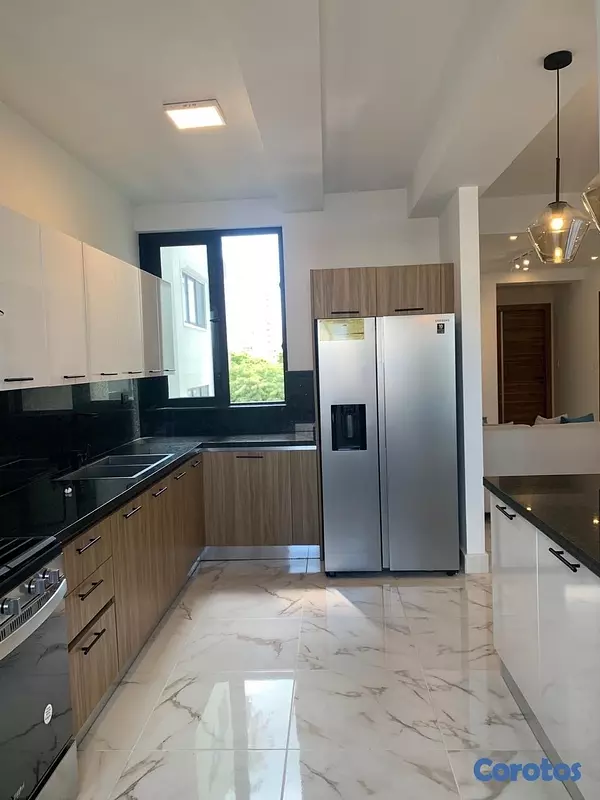 apartamentos - apart moderno en los Casicasgos prox a la ave Anacaona . moderno  10