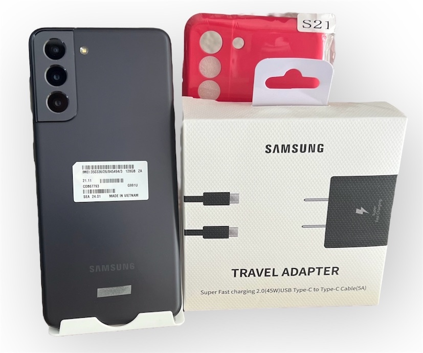 celulares y tabletas - Samsung Galaxy S21 5G 128 GB 8 Ram Nuevo Desbloqueado 3