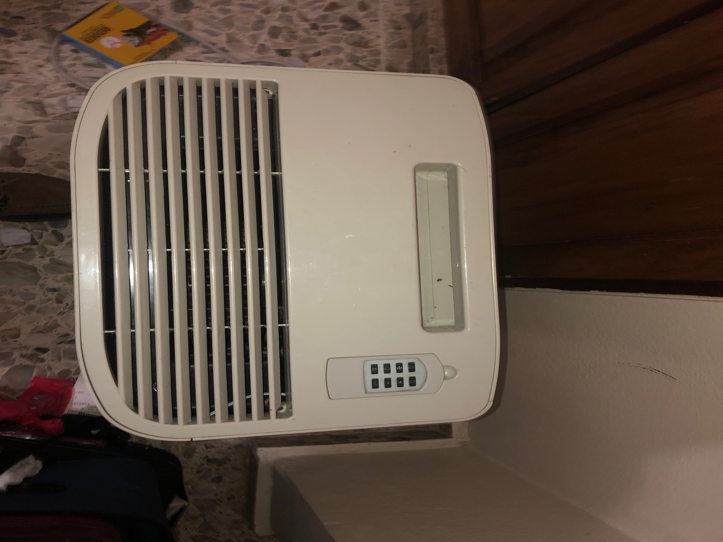 Corotos Aire Acondicionado para Interiores Danby (Canadiense) MODELO