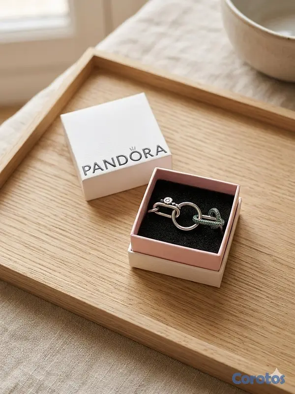 joyas, relojes y accesorios - Pulsera Pandora Me  3