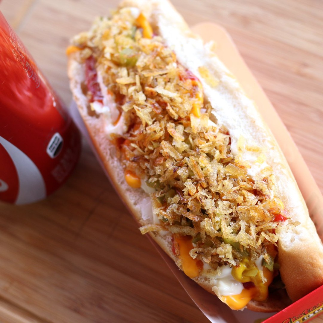 empleos disponibles - SERVICIO AL CLIENTE RICO HOT DOG VILLA & GURABO.