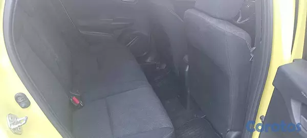 carros - Honda Fit Híbrido 2016 2