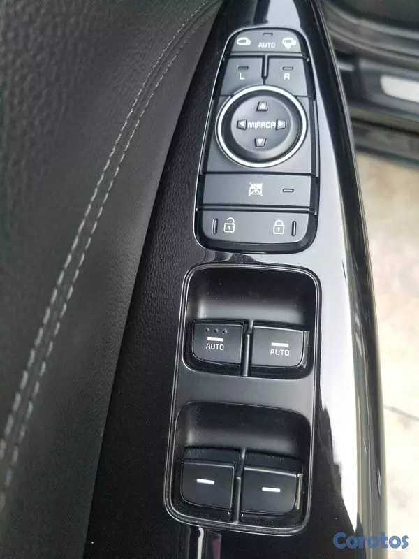 carros - KIA K7 2018 NEGRO 2