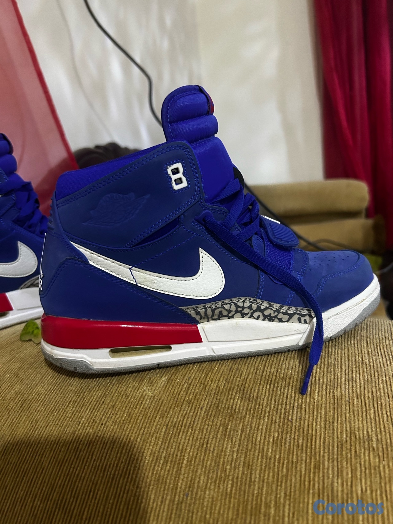 zapatos para hombre -  Air Jordan Legacy 312
 2