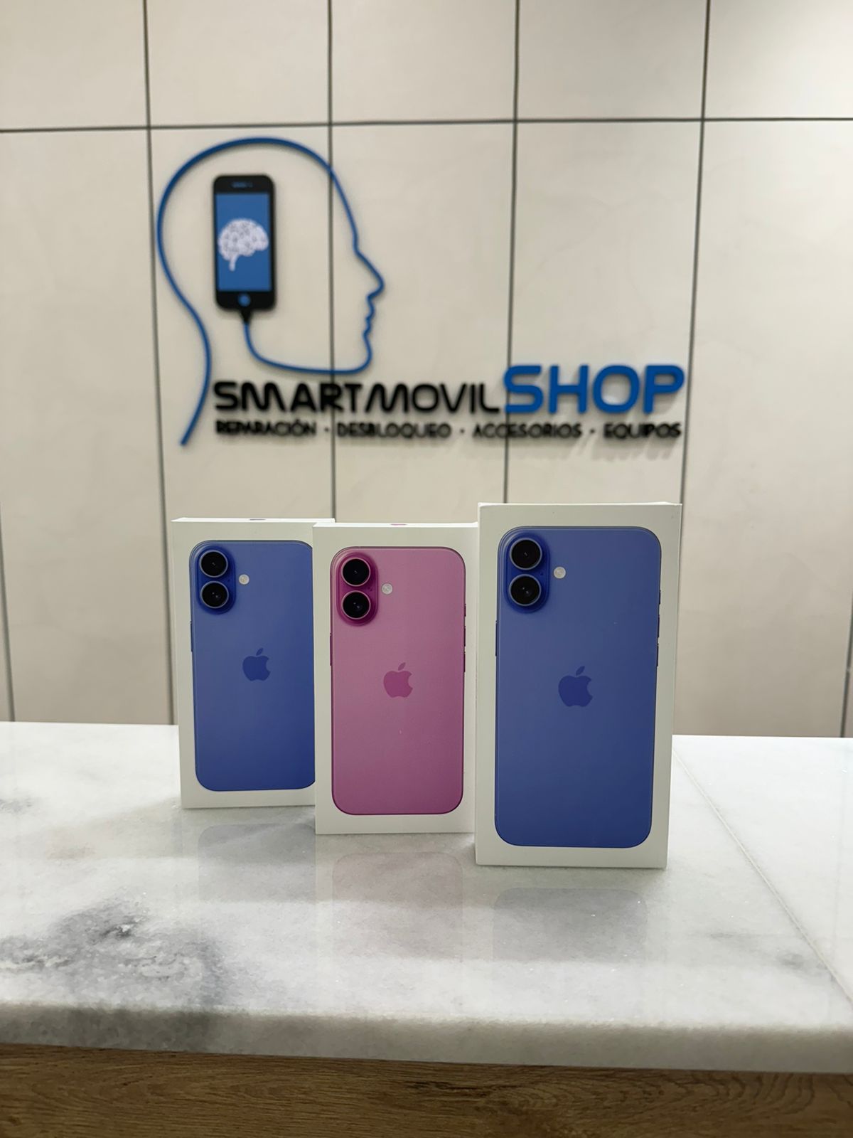 celulares y tabletas - IPHONE 16 PLUS 256GB E-SIM FACTORY UNLOCK 