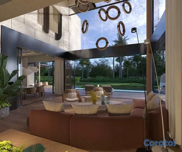 casas - Casa en venta en CAP CANA 7