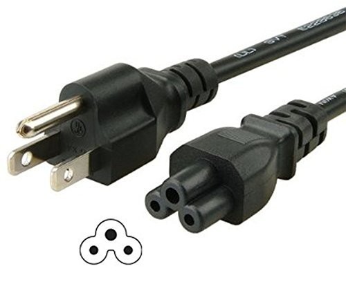 accesorios para electronica - Cable De Corriente de 3 pines 0