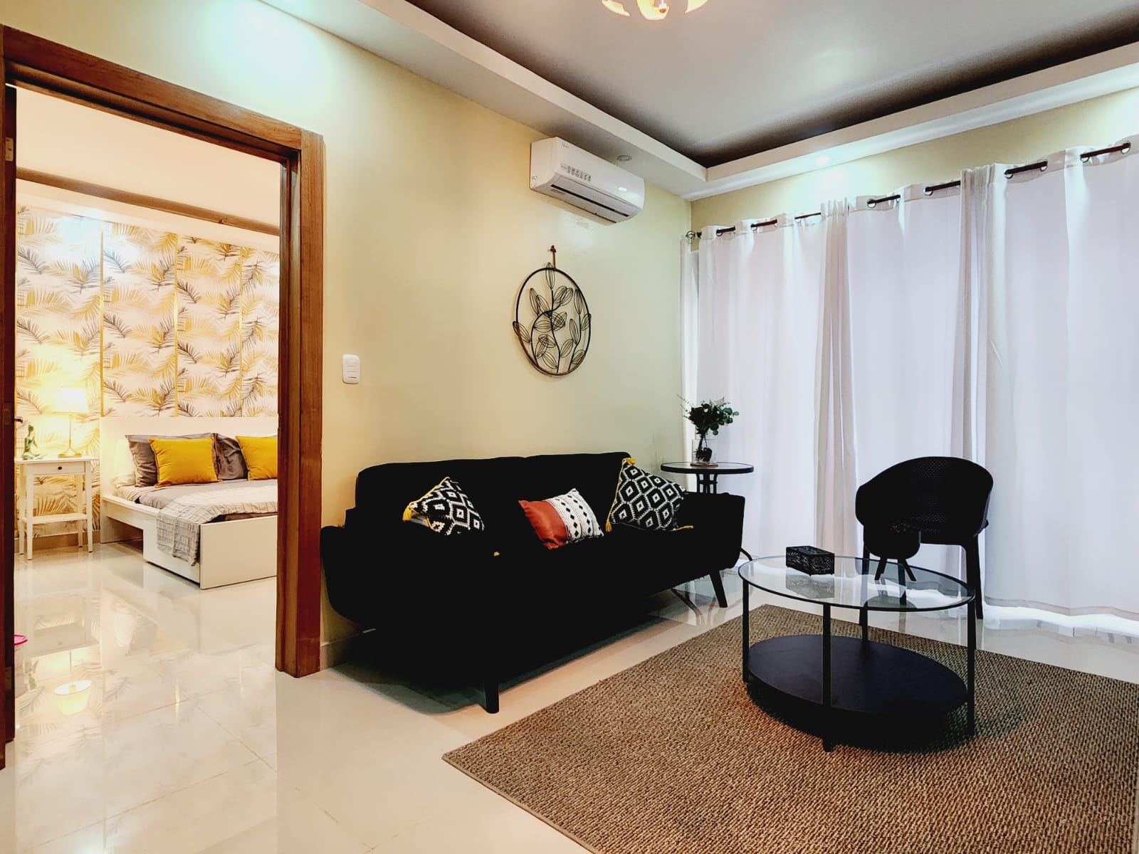 apartamentos - Zona Universitaria  Alquiló de apartamento totalme 1