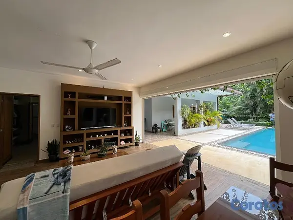 casas vacacionales y villas - Villa en venta – El Almendro, Las Terrenas (Venta  12
