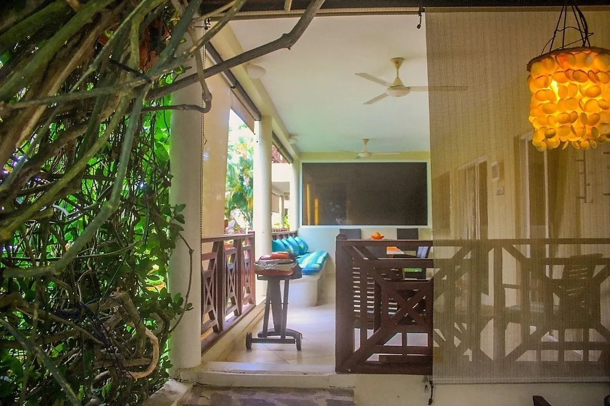 apartamentos - Las Terrenas - La Ceiba - Apartamento amueblado  4