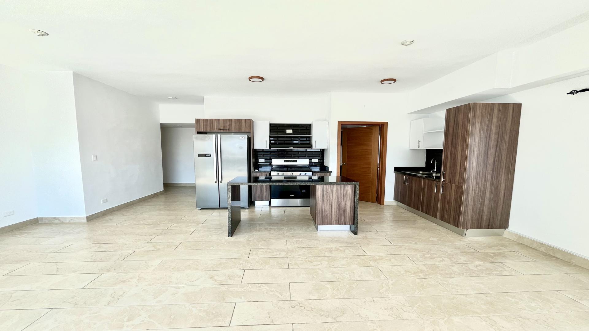 apartamentos - Apartamento en alquiler con línea blanca en La Julia, 2 habitaciones 3