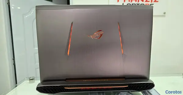 computadoras y laptops - Asus Gaming 17.3 Pulg Core i7 Ram 24gb ddr4 Disco 1100gb Nvidea Gtx 970m 6gb 3