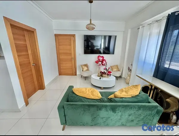apartamentos - Vendo Apartamentos Amueblado en Bella Vista Norte 3