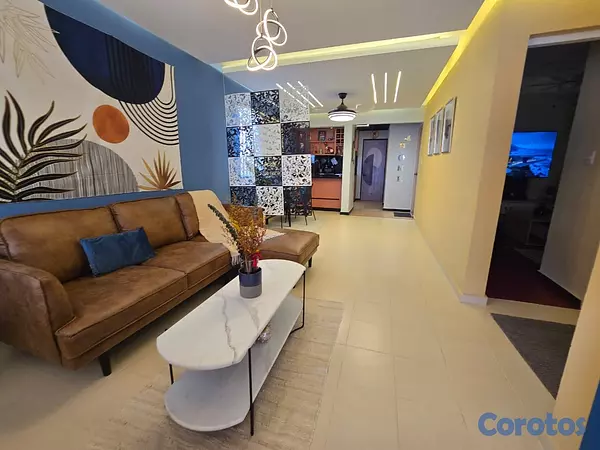 casas - CASA TOTALMENTE REMODELADA, AMUEBLADA 4