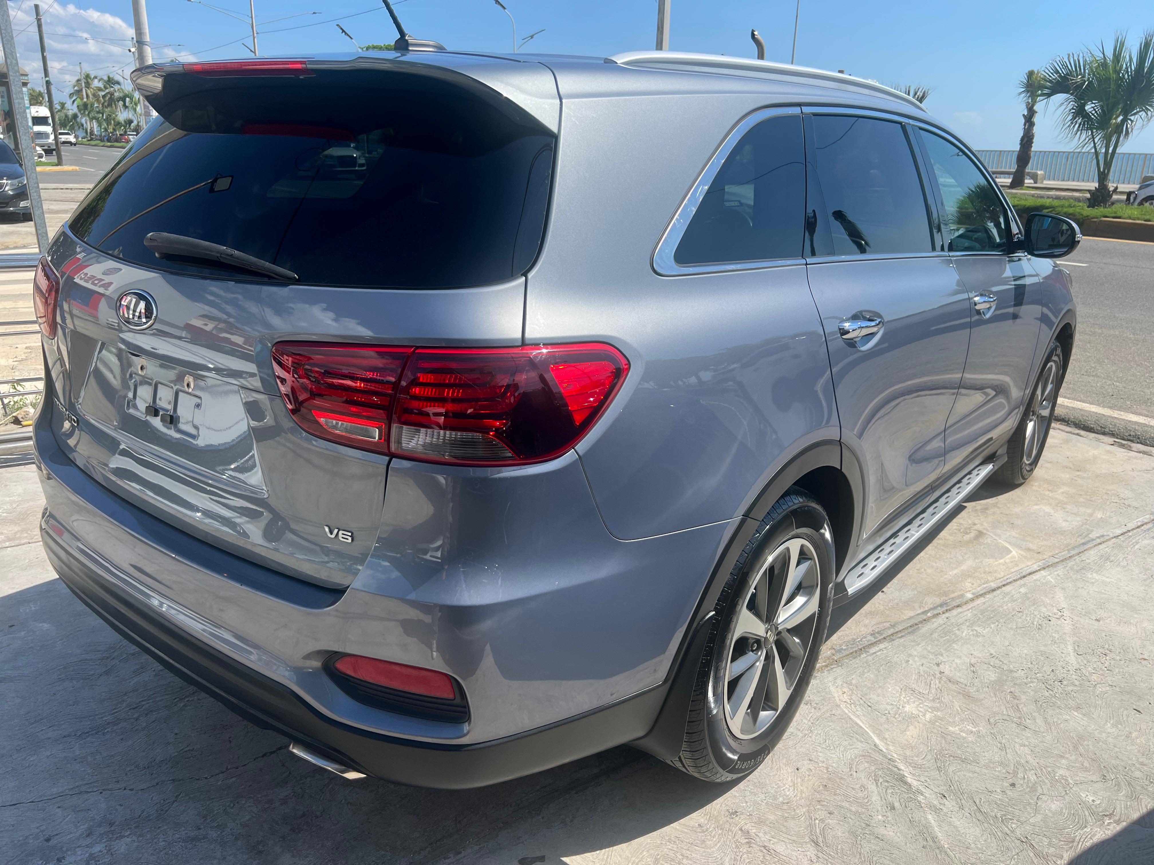 jeepetas y camionetas - Kia Sorento 2020 8