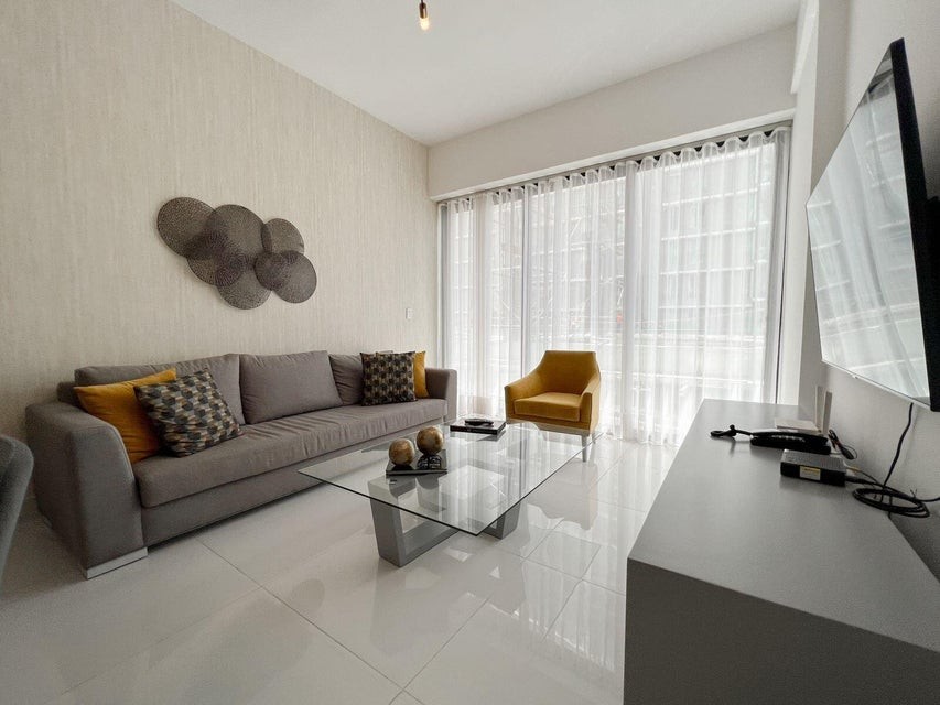 apartamentos - Apartamento en alquiler #24-226 balcón, 1 habitación, piscina, seguridad a/acond 0