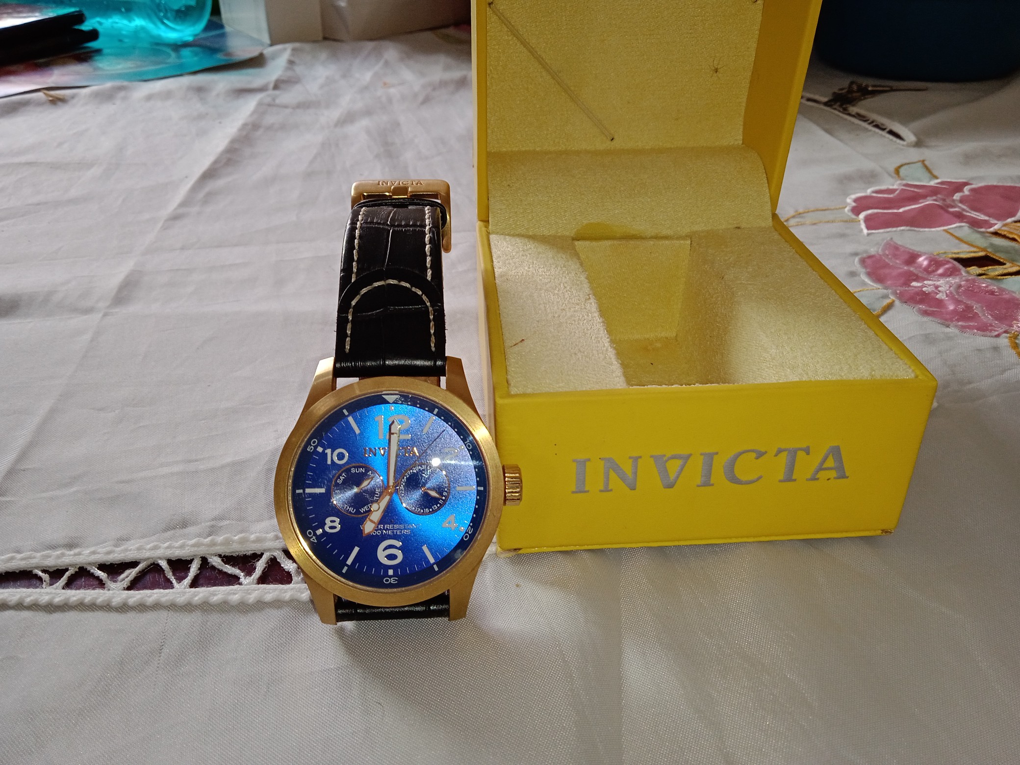 joyas, relojes y accesorios - Reloj Invicta