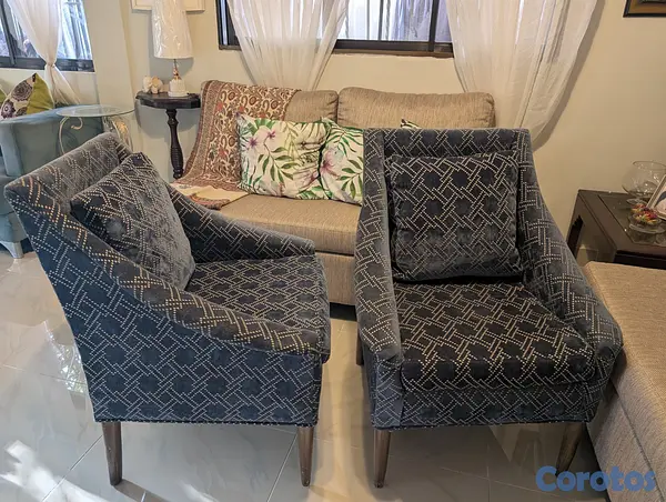 muebles y colchones - Hermosas Butacas! (Precio negociable) 2