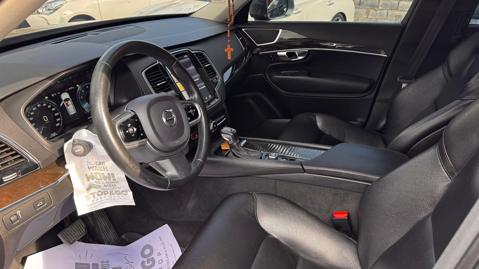 jeepetas y camionetas - volvo xc 90 2018  7