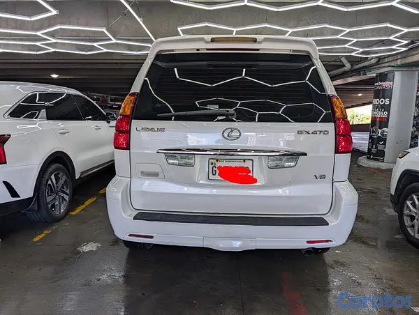 jeepetas y camionetas - Lexus GX470 2006 3