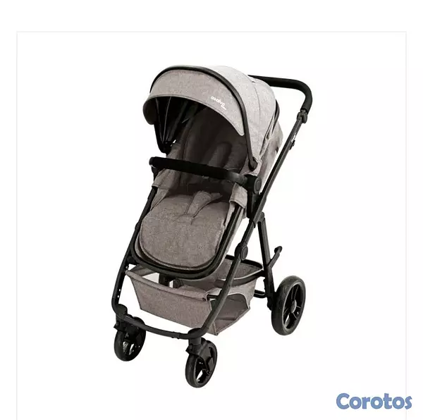 coches y sillas - Coche two con carset  3
