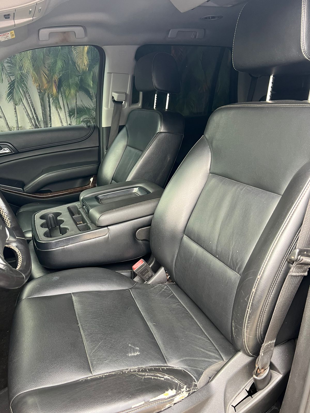 jeepetas y camionetas - chevolet tahoe ltz 2018 8