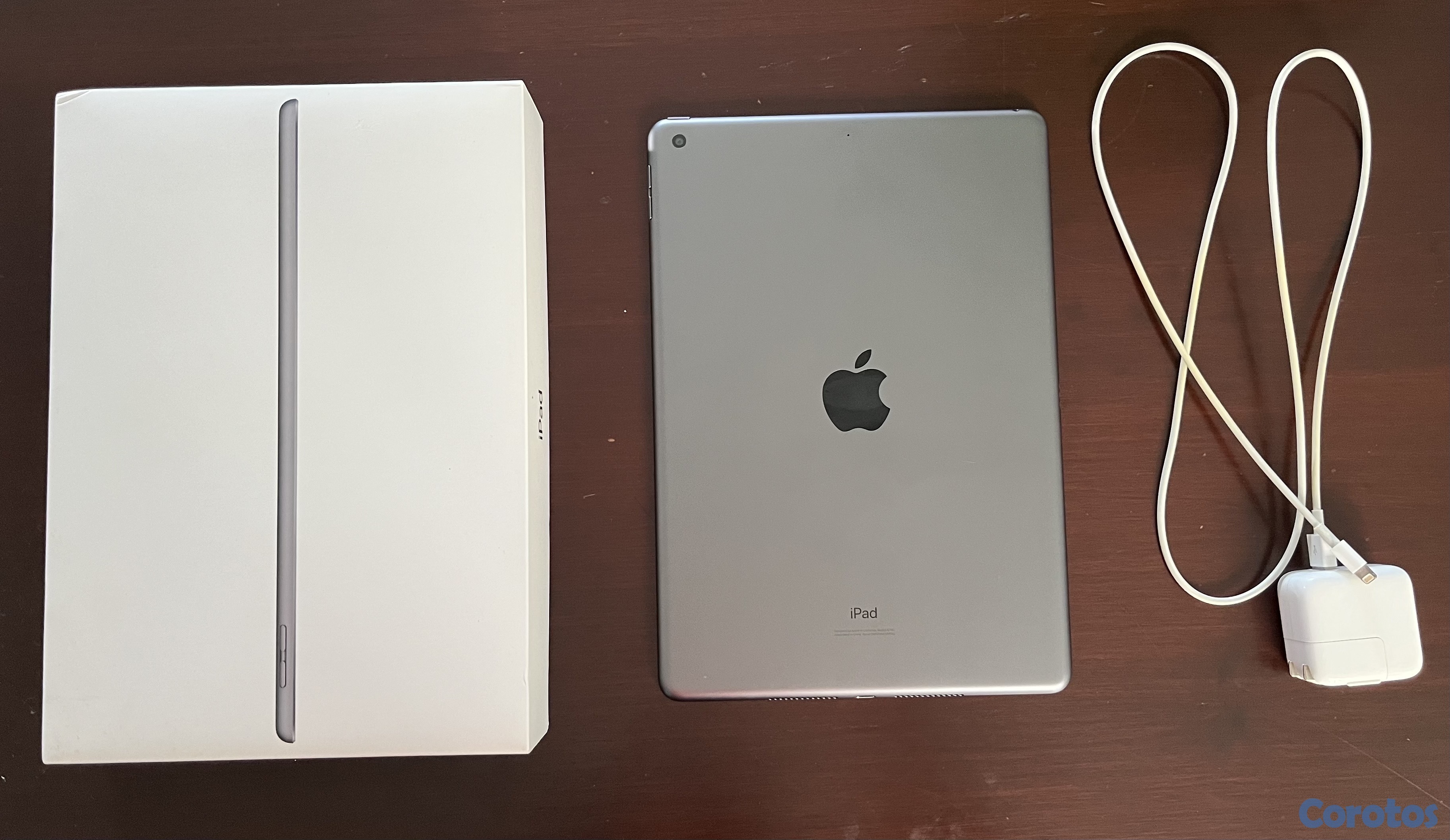 celulares y tabletas - iPad 7ma generación (2019) 3