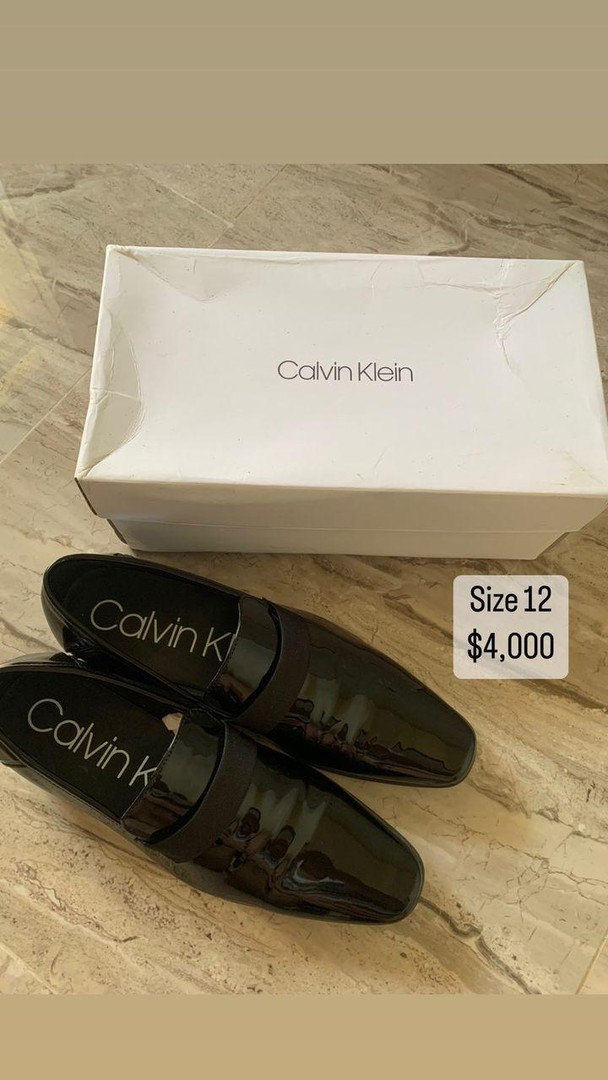 zapatos para hombre - Zapatos Calvin Klein size 12 4