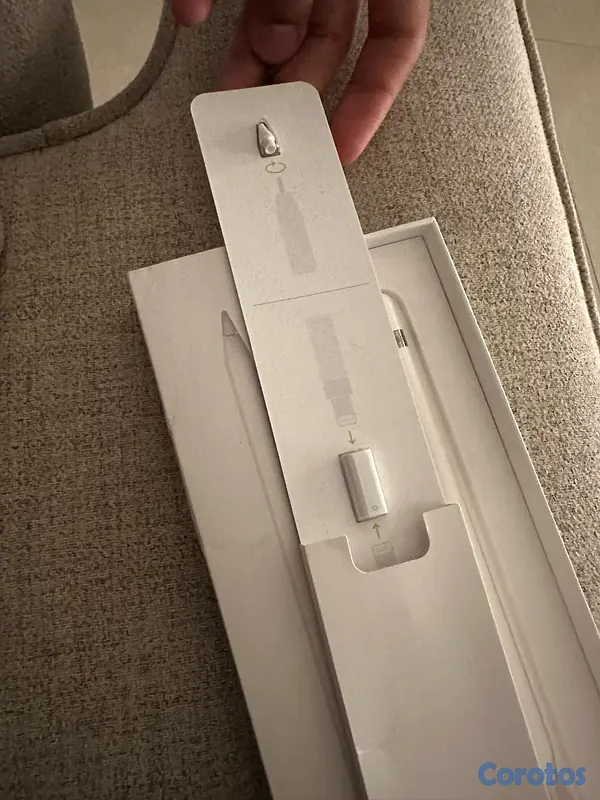 celulares y tabletas - Apple Pencil original  7