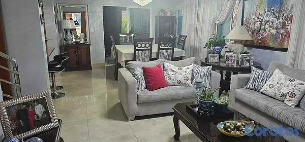 casas - Casa en Ciudad Modelo  8