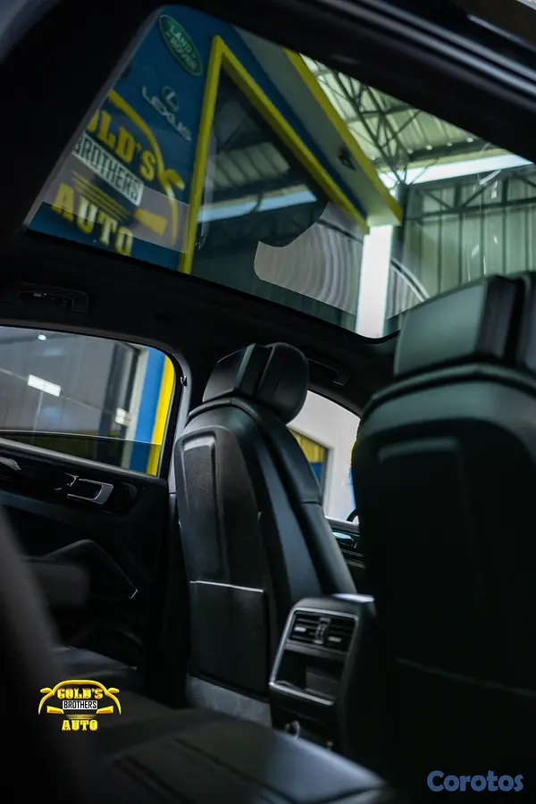 jeepetas y camionetas - Porsche Cayenne S Coupe 2021 Recien Importada 9