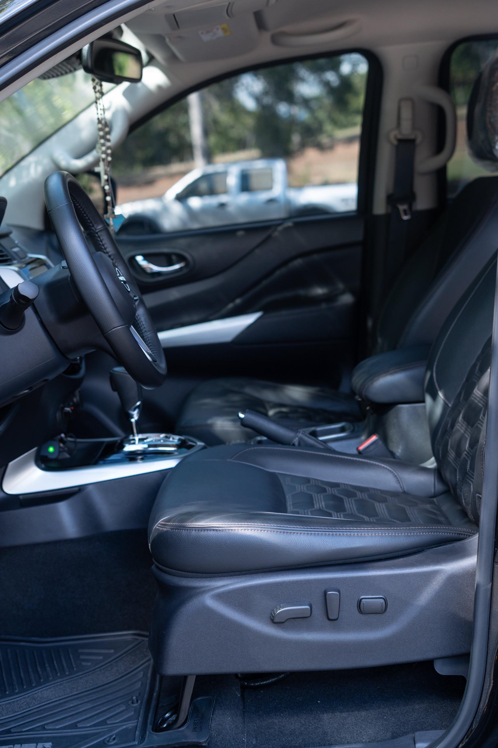 jeepetas y camionetas - Nissan frontier 2024 9