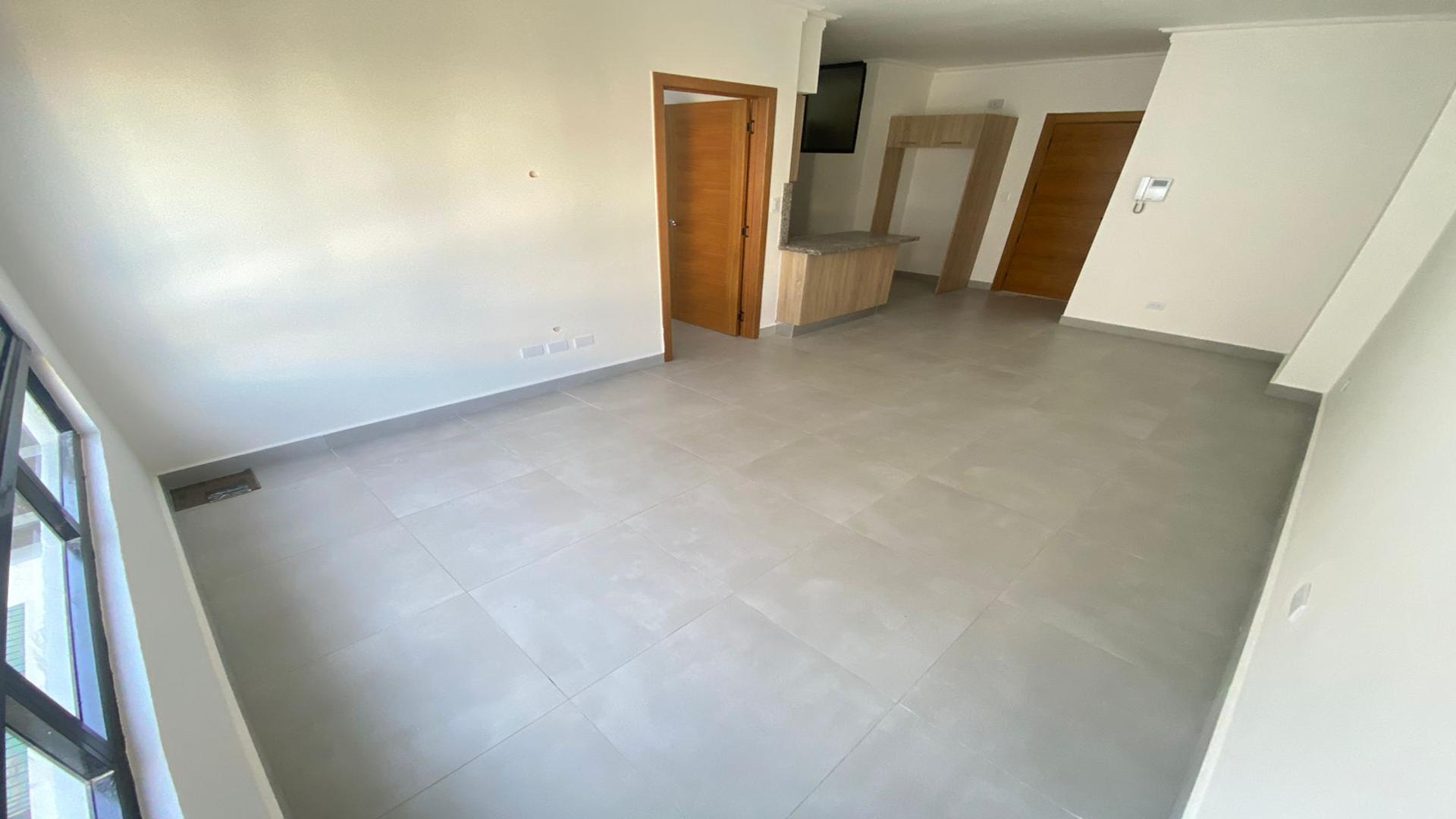 apartamentos - Apartamento Amueblado en Evaristo Morales