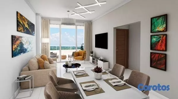 apartamentos - Apartamento en venta Proyecto Tepuy  Juan Dolio 2