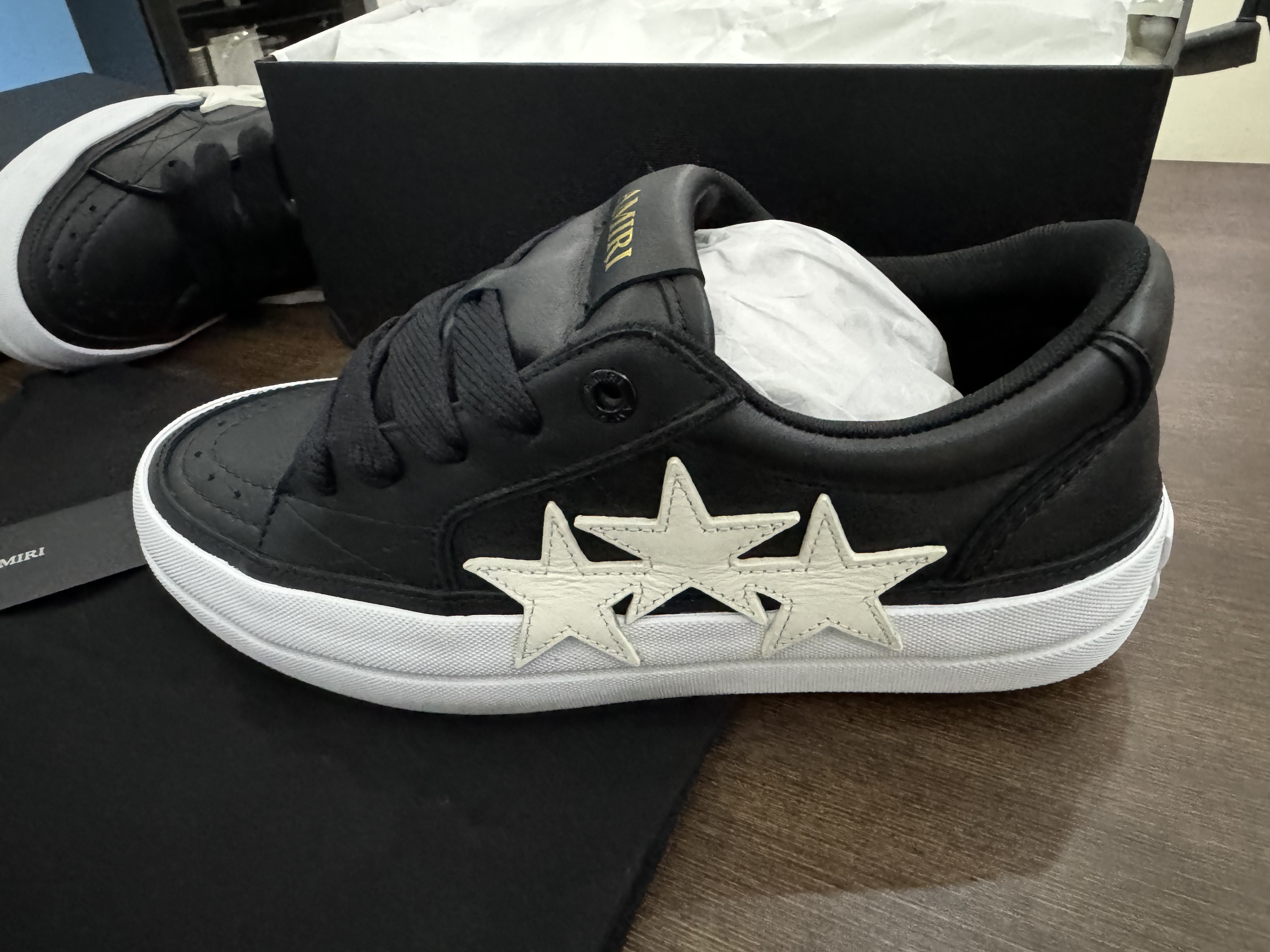 zapatos para hombre - Tenis Amiri Sunset Skate Low SZ 43 EU Nuevo US$ 57