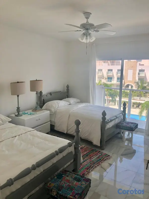 apartamentos - Vendo Hermoso pent-house en residencial Las Olas  11