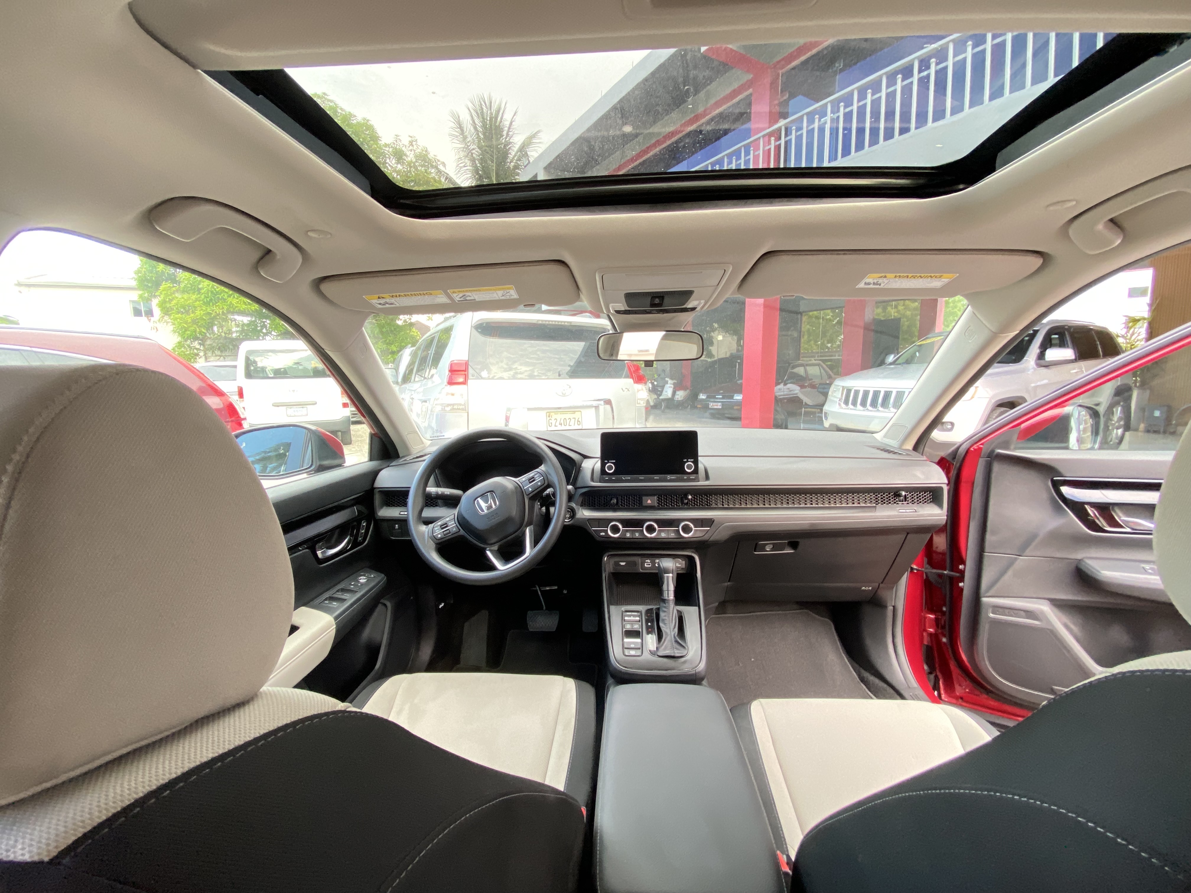 jeepetas y camionetas - HONDA CRV EX 2024 9