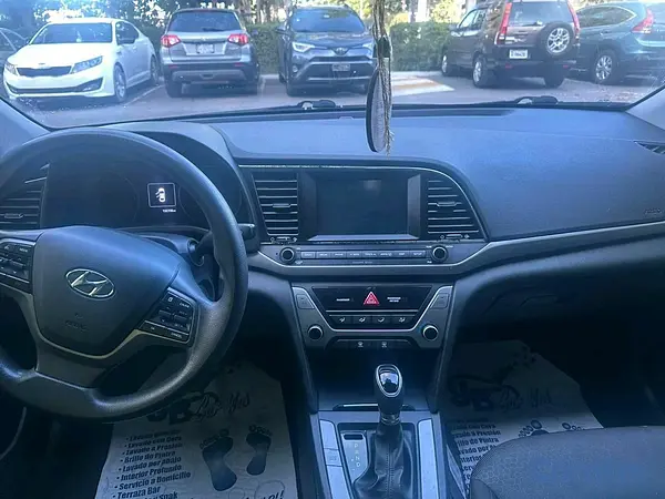 carros - hiunday elantra 2018 2