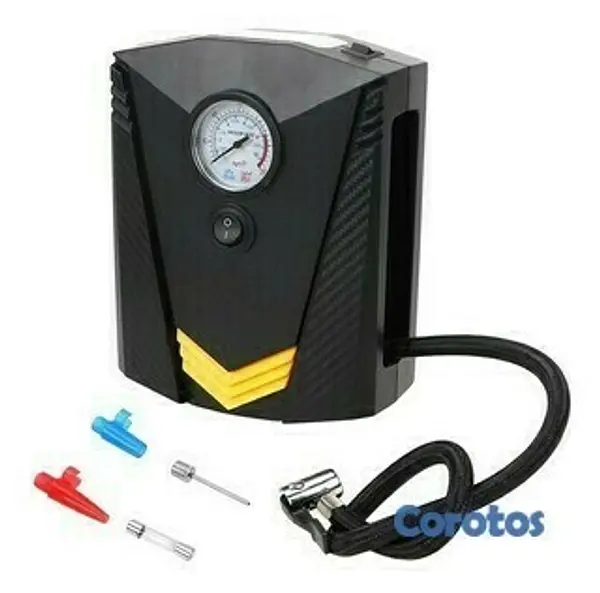otros electronicos - Bomba de aire 12V BS-3634 para vehículo conector para el cigarrillero 3
