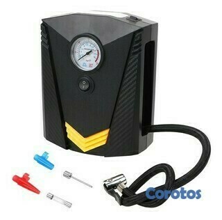 otros electronicos - Bomba de aire 12V BS-3634 para vehículo conector para el cigarrillero 3