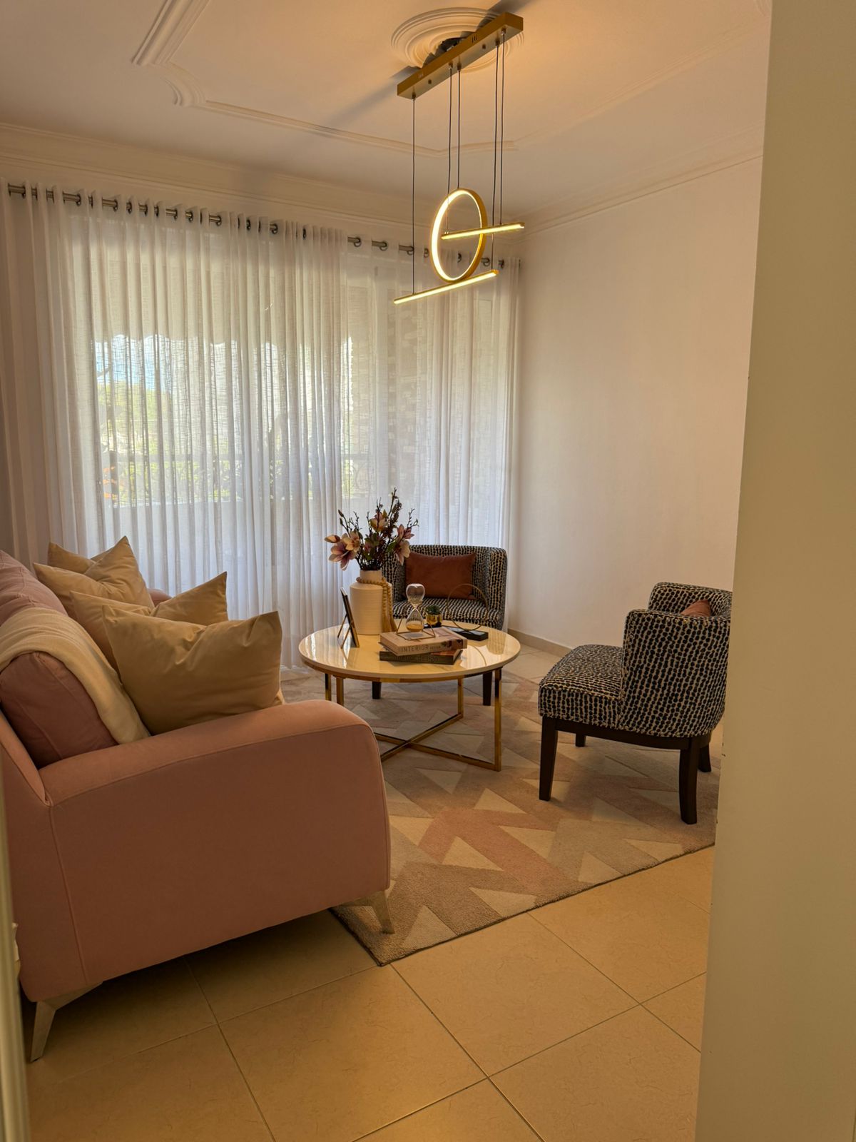 apartamentos - APARTAMENTO EN VENTA EN EL DORADO II, SANTIAGO. 3
