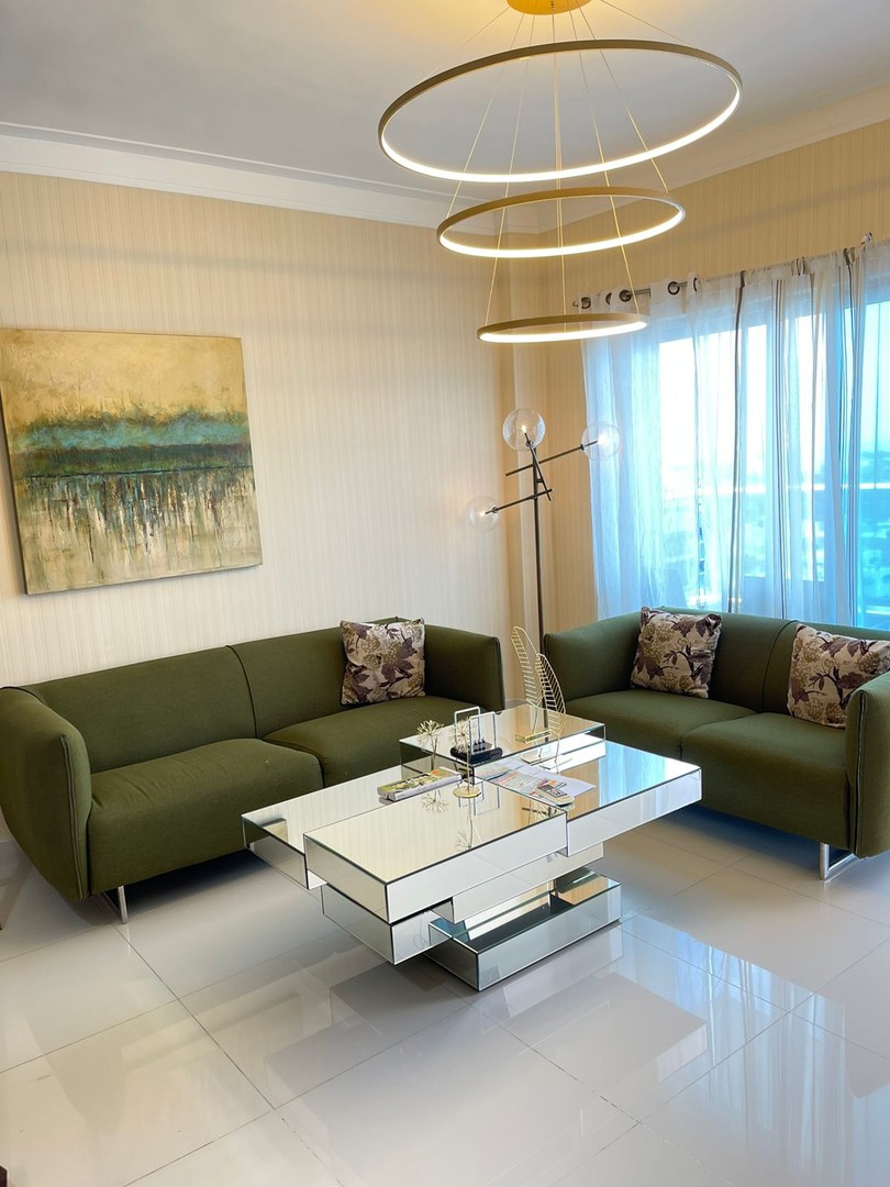 apartamentos - Exclusivo Apartamento 
BELLA VISTA SUR