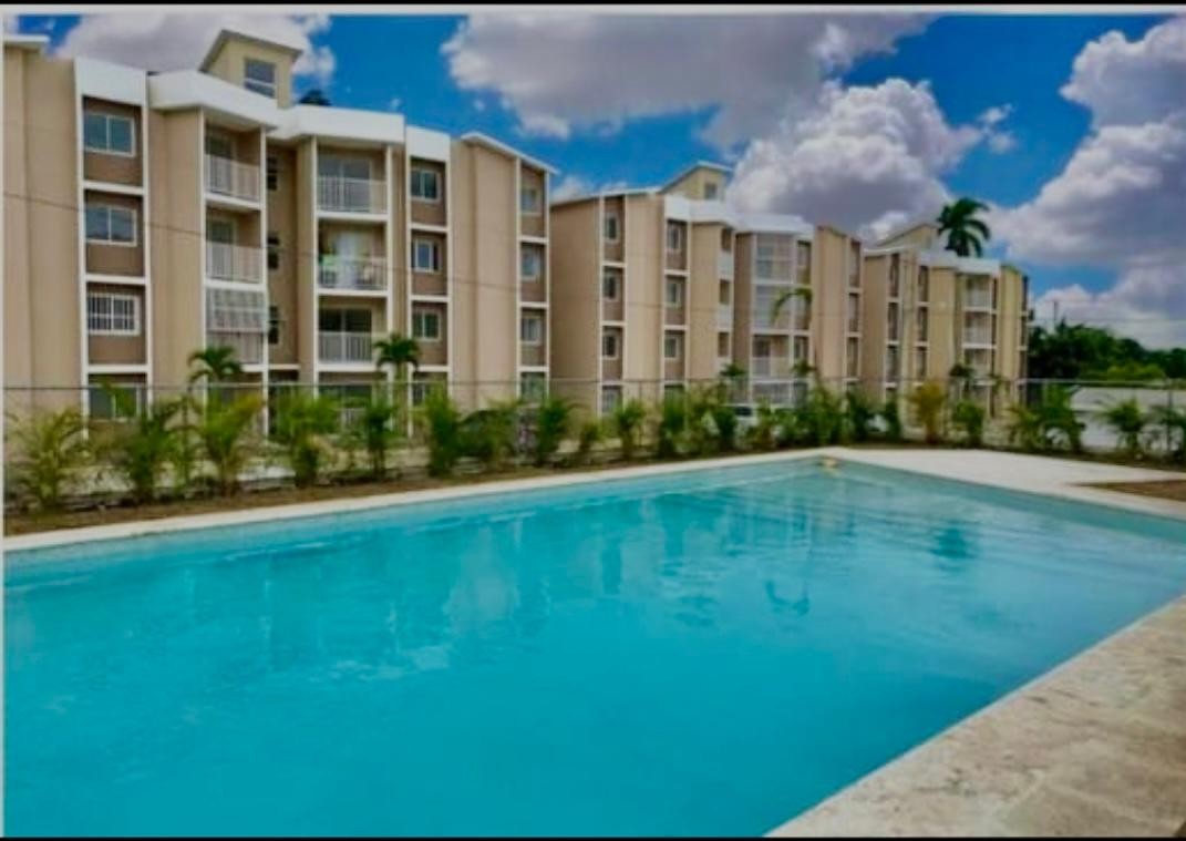 apartamentos - Apartamento en Colinas de Gurabo, 4to Nivel 