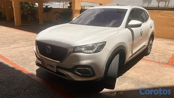 jeepetas y camionetas - MG HS 2023 8